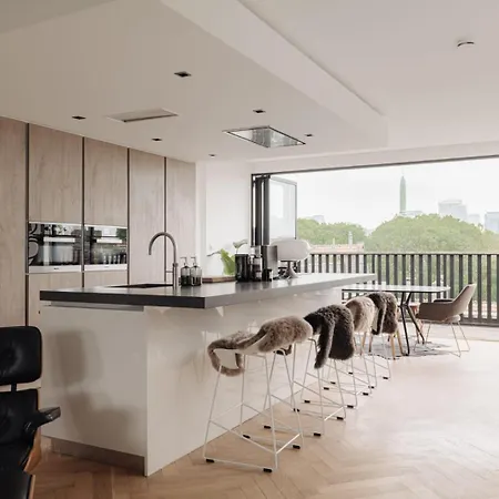 Peaceful Penthouse