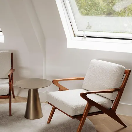 Peaceful Penthouse * Amsterdam