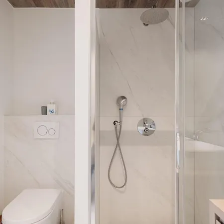Daire Peaceful Penthouse *