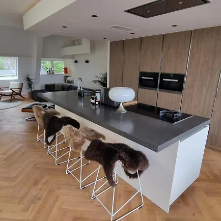Daire Peaceful Penthouse *