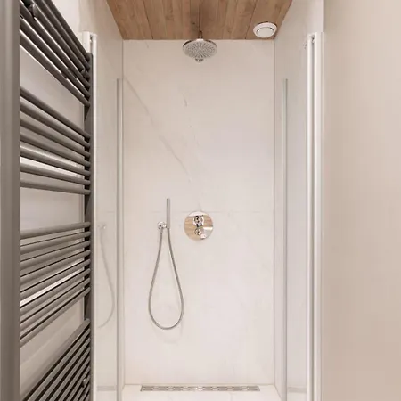 Daire Peaceful Penthouse