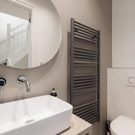 Peaceful Penthouse Apartman Amszterdam